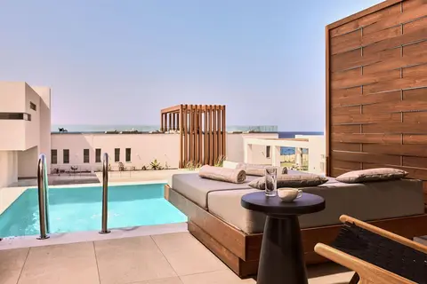 Hotel & Spa Sissi Bay in Δημοτική Ενότητα Χερσονήσου — foto 30