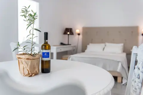 Paros Land Hotel in Αλυκή