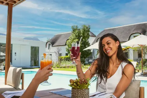 Erinvale Estate Hotel & Spa in Somerset West — foto 2