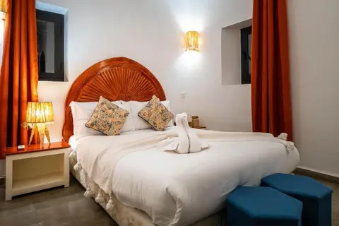 Riad Come & Va in Marrakech — foto 11