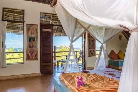 Sunshine Marine Lodge in Matemwe Beach Village — foto 19