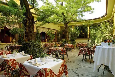 Parkhotel Mondschein in Bolzano — foto 11