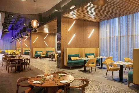 Pullman Sharjah Hotel in Sharjah — foto 11