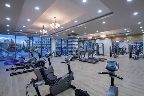 Alan Xafira Deluxe Resort & Spa in Alanya — foto 20