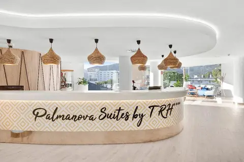 Palmanova Suites by TRH Hotel in Magaluf — foto 17