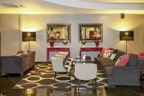 Hotel Mundial in Lissabon — foto 20