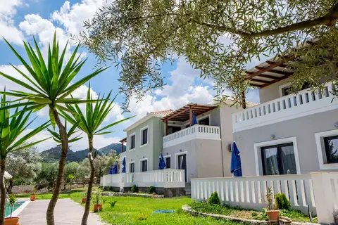 Golden Sun Villas in Λευκάδα — foto 10
