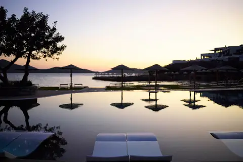 Porto elounda Golf & Spa Resort in Elounda