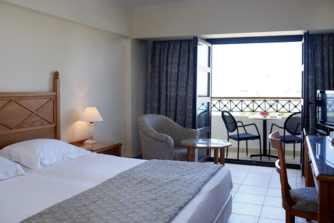 Hotel Mitsis Petit Palais Beach foto 25