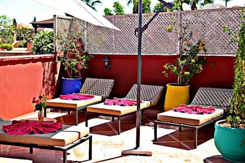Riad Sidi Mimoune in Marrakesh, foto 17