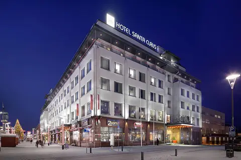Santa's Hotel Santa Claus in Rovaniemi