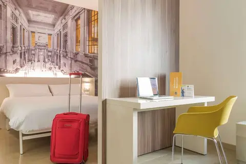 B&B HOTEL Milano Central Station in Milaan, foto 5