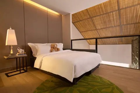 FOX Hotel Jimbaran Beach Bali in Kuta Selatan — foto 12