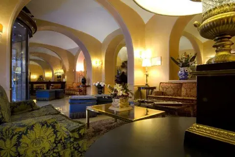 Marcella Royal in Rome, foto 30