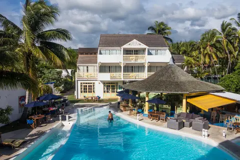 Hotel Le Nautile in Douala
