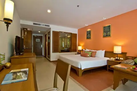 Ravindra Beach Resort & Spa in นาจอมเทียน — foto 6