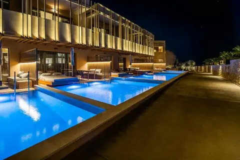 SENSEANA Seaside Resort & Aquadventure in Analypsi, foto 13