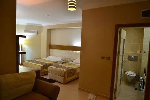 Grand Zaman Garden Hotel in Alanya — foto 24