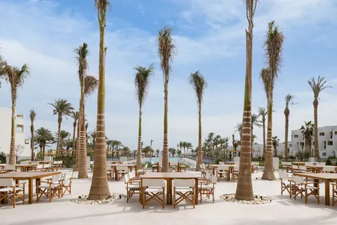 Serry Beach Resort in Hurghada — foto 19