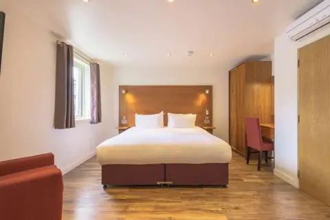 Holyrood Aparthotel in Edinburgh, foto 4