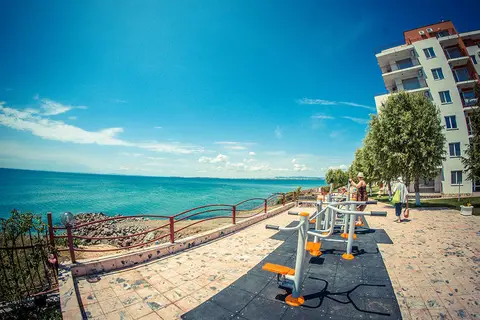 Marina Fort Beach in Свети Влас — foto 20