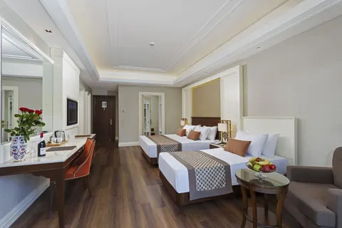 Gural Premier Belek in Serik — foto 5