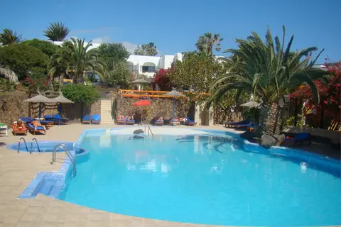 Monte Marina Naturist Resort in Jandia