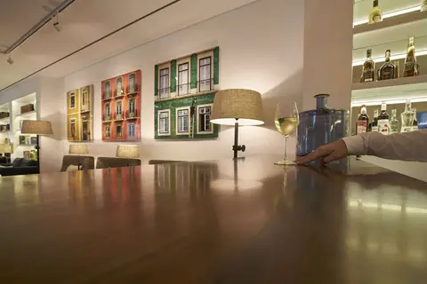 Hotel Portobay Marques in Lissabon — foto 15
