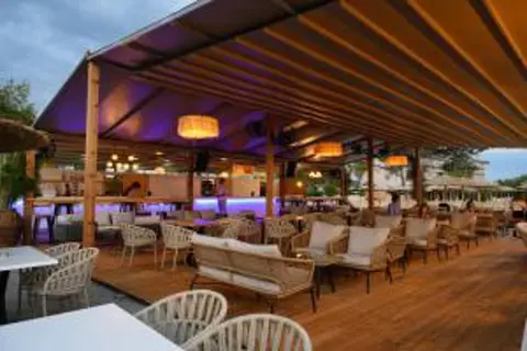 Ninos Grand Beach Resort in Preveza — foto 4