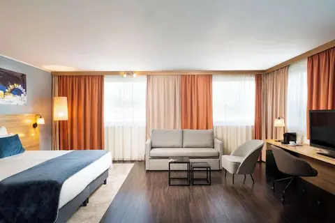 Leonardo Hotel Vienna City West in Wenen, foto 12