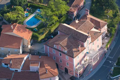 Alegre Hotel Bussaco in Lissabon