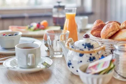 Bed and Breakfast De Heren van Valkenburg foto 14