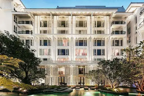 Hua Chang Heritage Hotel in Bangkok, foto 13