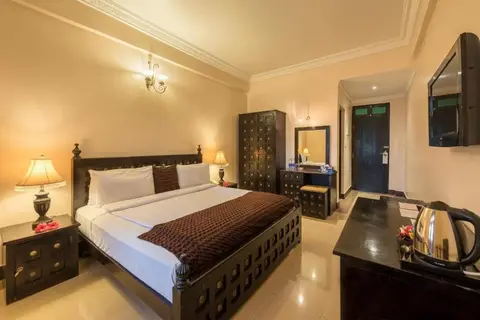 Hotel Golden Tulip Stonetown Boutique in Mkunazini, foto 6