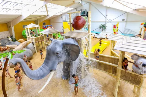 Camping Le P Tit Bois foto 1