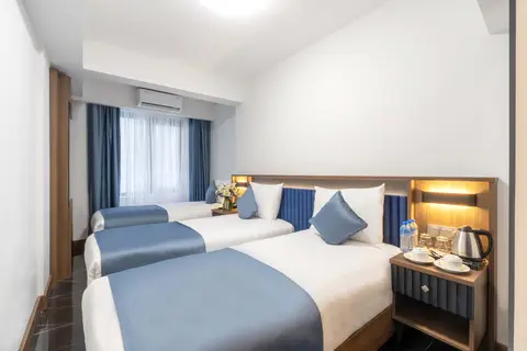 The Bosfor Hotel in Fatih — foto 19