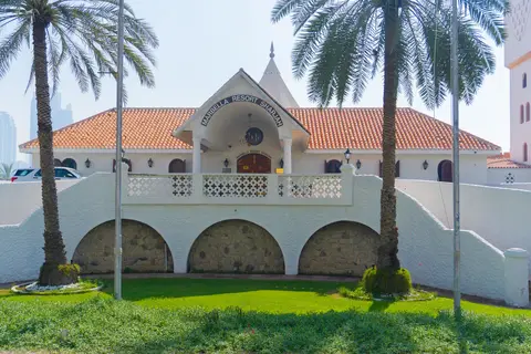 Marbella Resort in Sharjah — foto 4