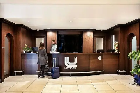 Lu' Hotel Carbonia in Carbonia — foto 15