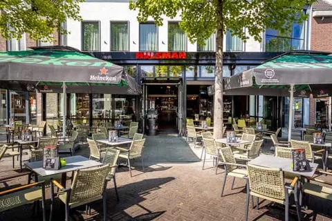 Grand Café & Hotel Hulsman foto 1