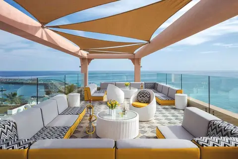 Fairmont Fujairah Beach Resort in ضدنا — foto 22