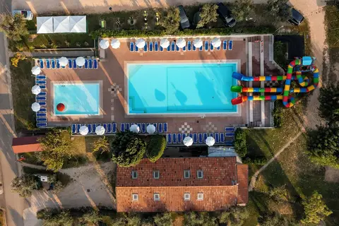 Camping Fontanelle in Moniga del Garda — foto 22