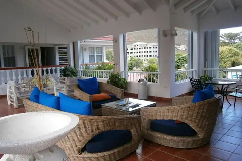 L'Esperance hotel in Philipsburg — foto 24