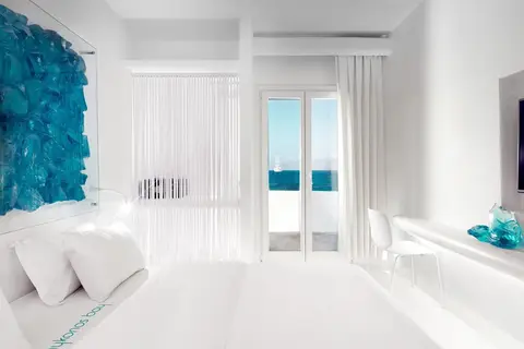 Mykonos Beach Hotel in Megali Ammos Beach-, foto 2