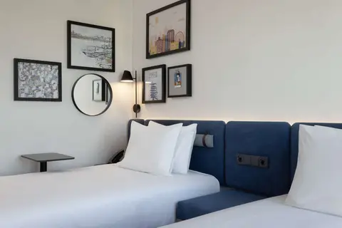 Hampton by Hilton Malaga Martiricos in Málaga — foto 8