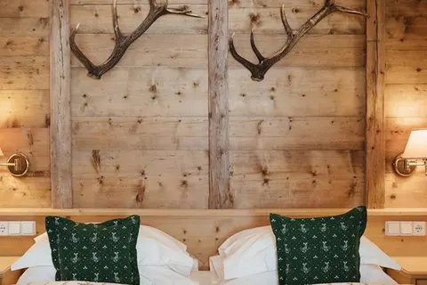 Hotel Kolfuschgerhof in Corvara - Corvara in Badia — foto 26