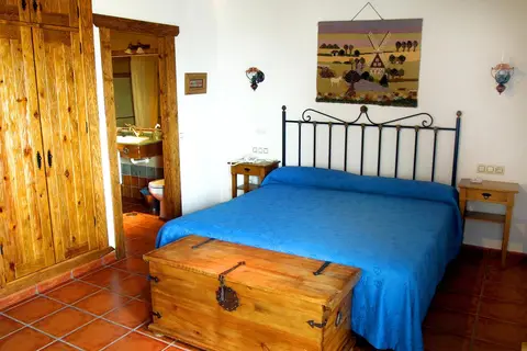 Hotel Rural Almazara in Frigiliana — foto 26