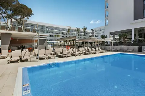 Hotel Riu Playa Park in Palma, foto 26