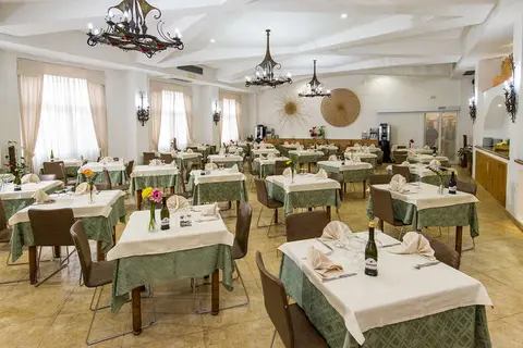 Joli Park Hotel in Gallipoli, foto 7