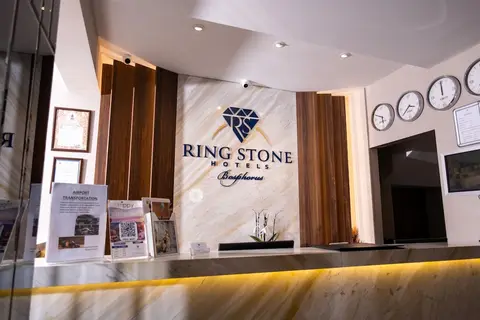 Ring Stone Hotels Bosphorus in Fatih, foto 20