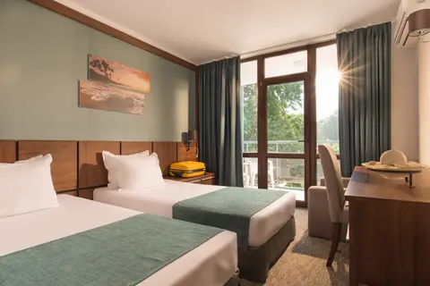 Hotel Pomorie Sun in Несебър — foto 21